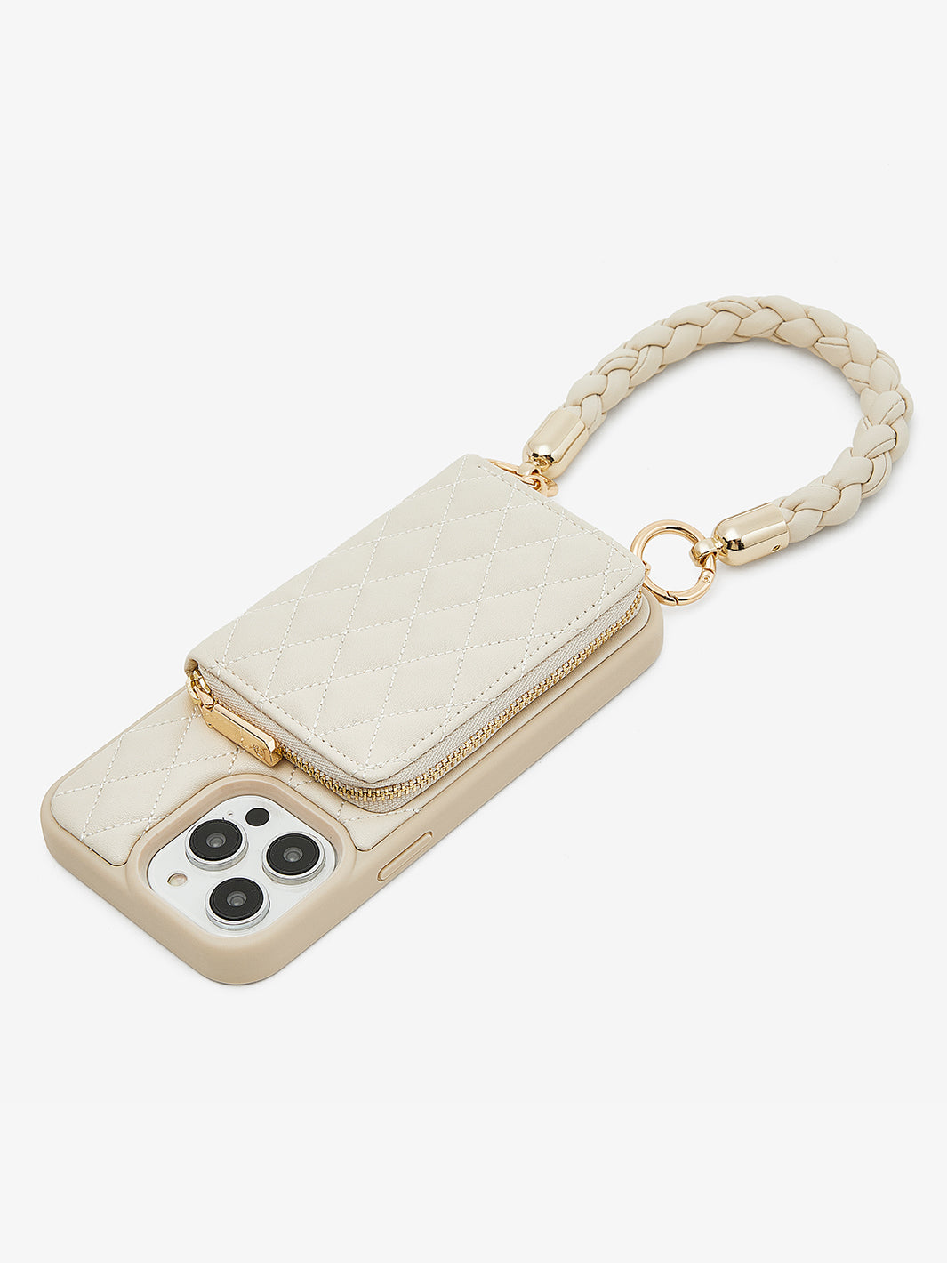 Gucci Chains iPhone 12 Pro Max Clear Case