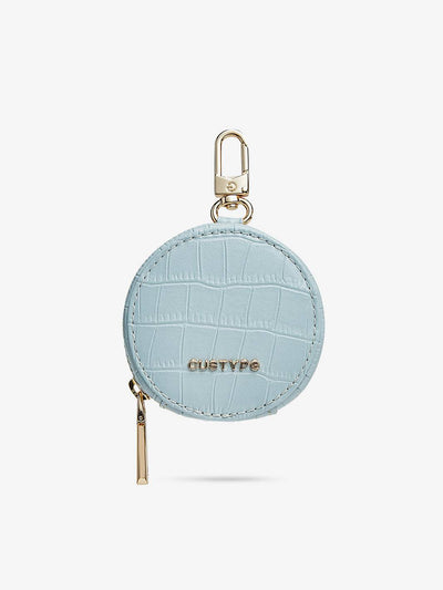 Crocodile Round Pouch-Mobile Phone Accessories-Custype