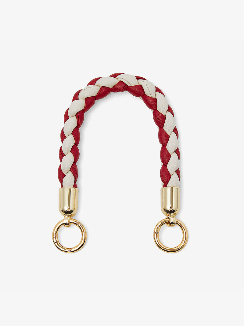 Custype BraidTrend- Bloom Stitching Phone Case