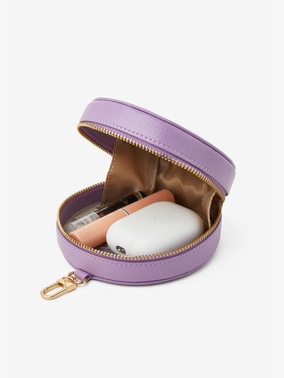 It's Me- Lychee Phone Case Round Pouch Set