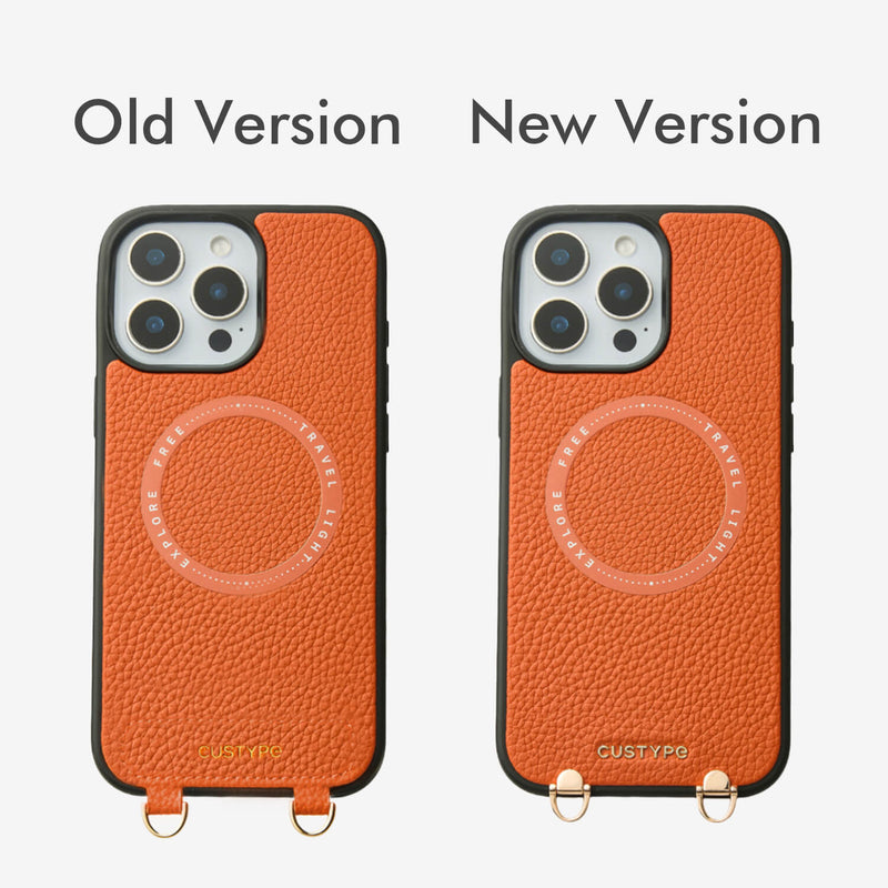 mobile case cover Orange

