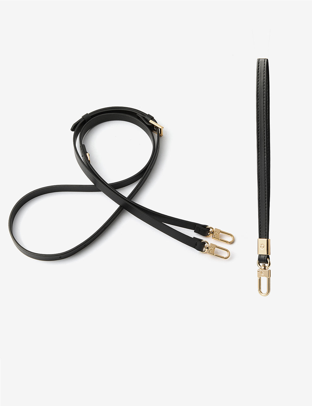 Print Style Trend- Lanyard & Wristlet Strap for Phone-Mobile Phone Accessories-PHONE CASE ACCESSORIES-Black-Custype