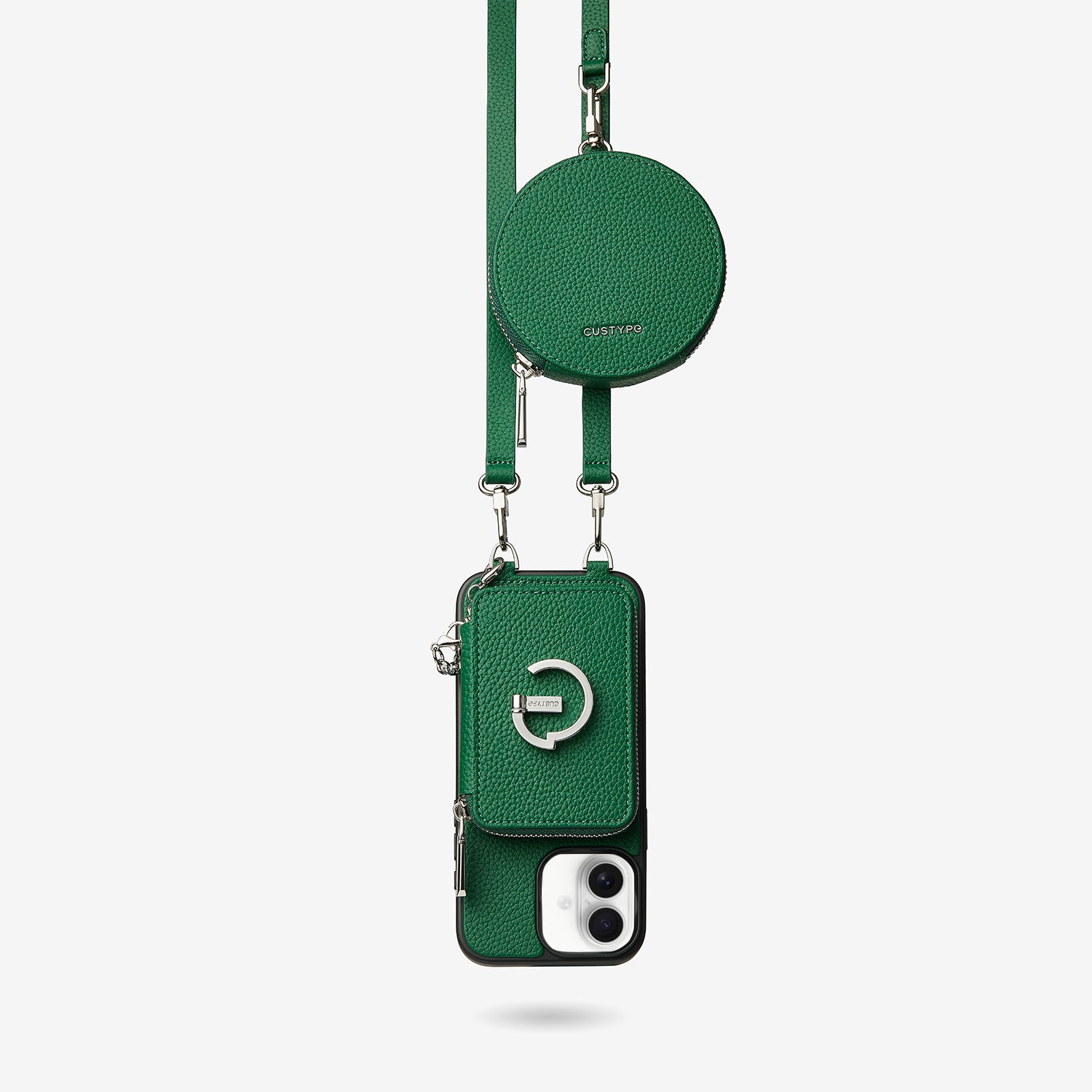 iPhone 16 Plus Case with MagSafe: The Perfect Modular Crossbody