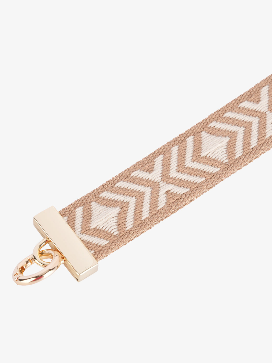 Custype Fabric Phone Case Wrist Strap