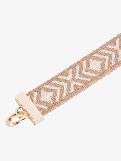 Custype Fabric Phone Case Wrist Strap