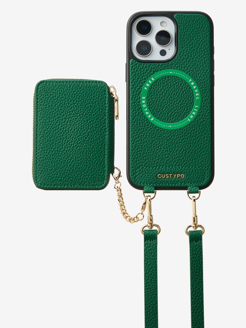 leather phone case 15 pro max
