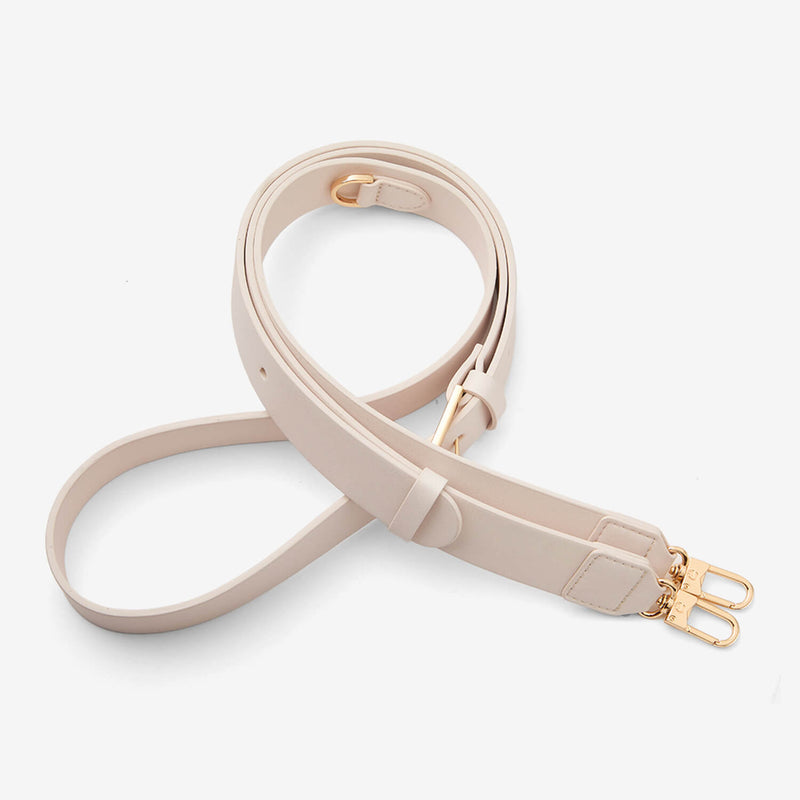 designer shoulder strap
