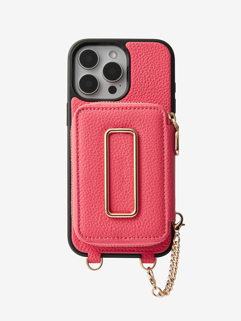 apple wallet case pink

