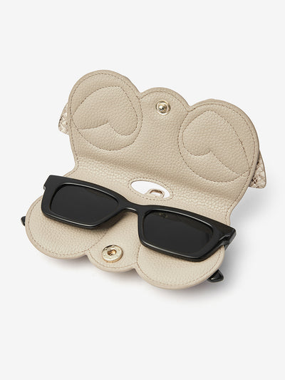 Leather Sunglasses Case Suncover