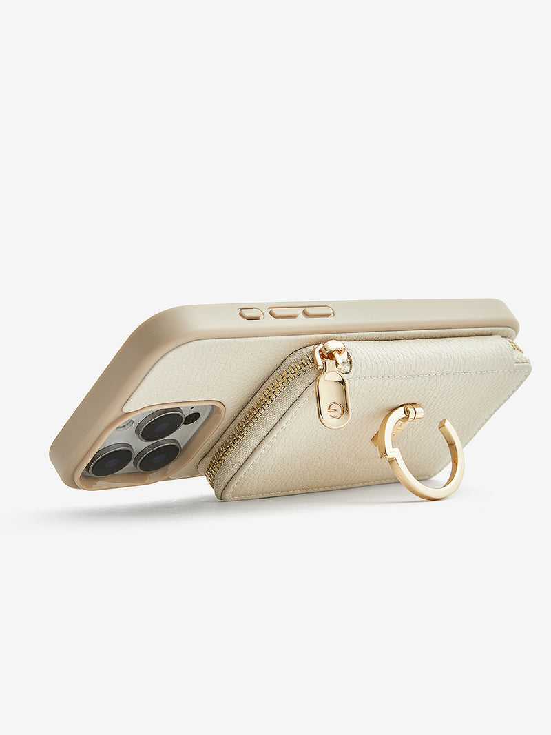 It's Me- Lychee Phone Case Round Pouch Set-Mobile Phone Cases-Custype