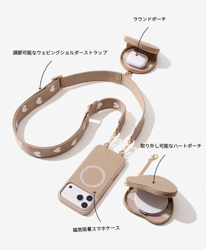 モランディグレースキットの特徴