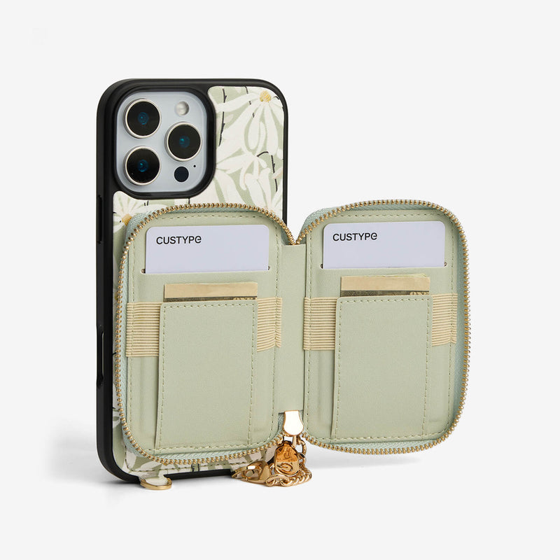 magnetic phone wallet
