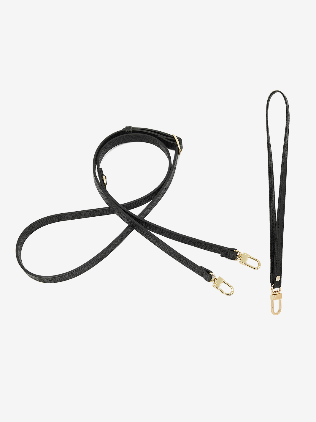 Economical Kit- Adjustable Crossbody Phone Case Straps With Wrist Strap