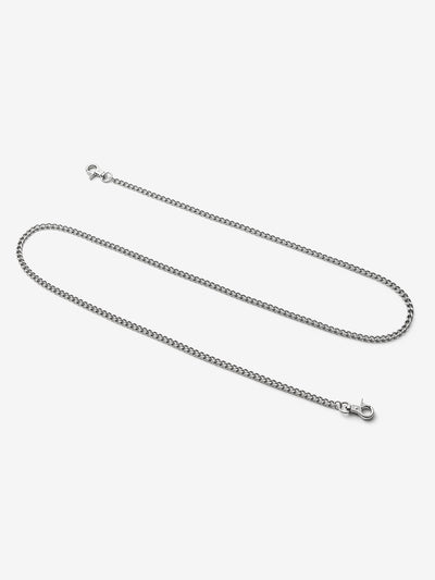 Metal Shoulder Phone Case Strap-Mobile Phone Accessories-PHONE CASE ACCESSORIES-Slim Metal Chain-Custype