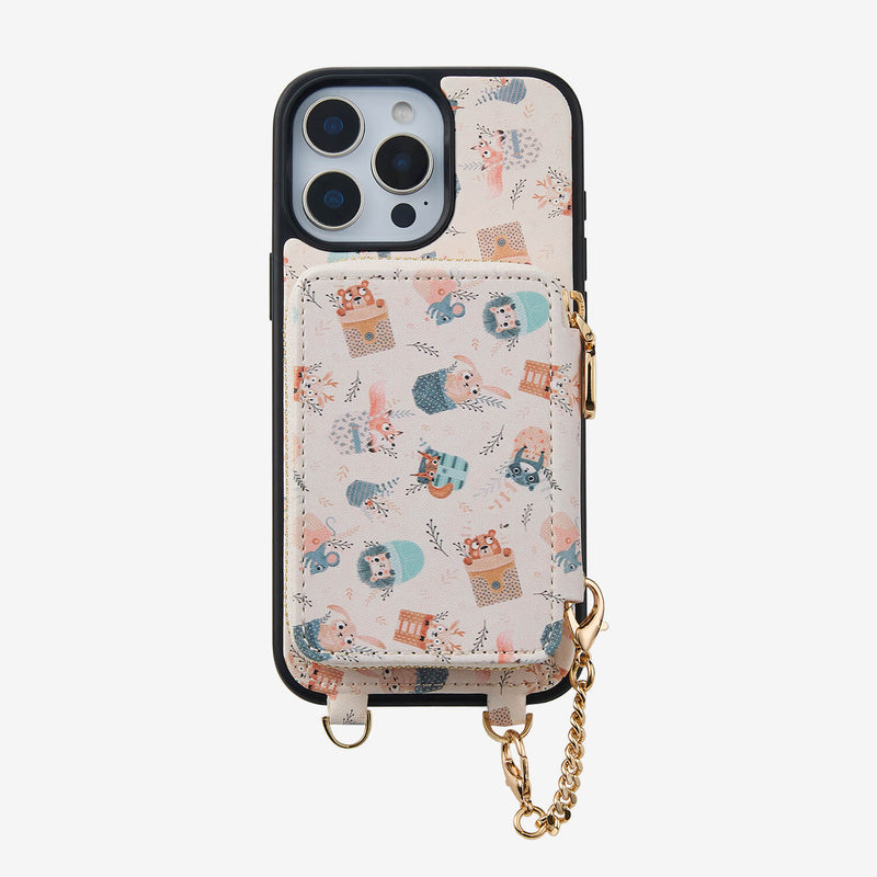 crossbody wallet phone case
