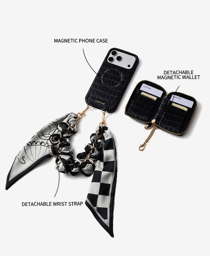 Silk Flair Set Features