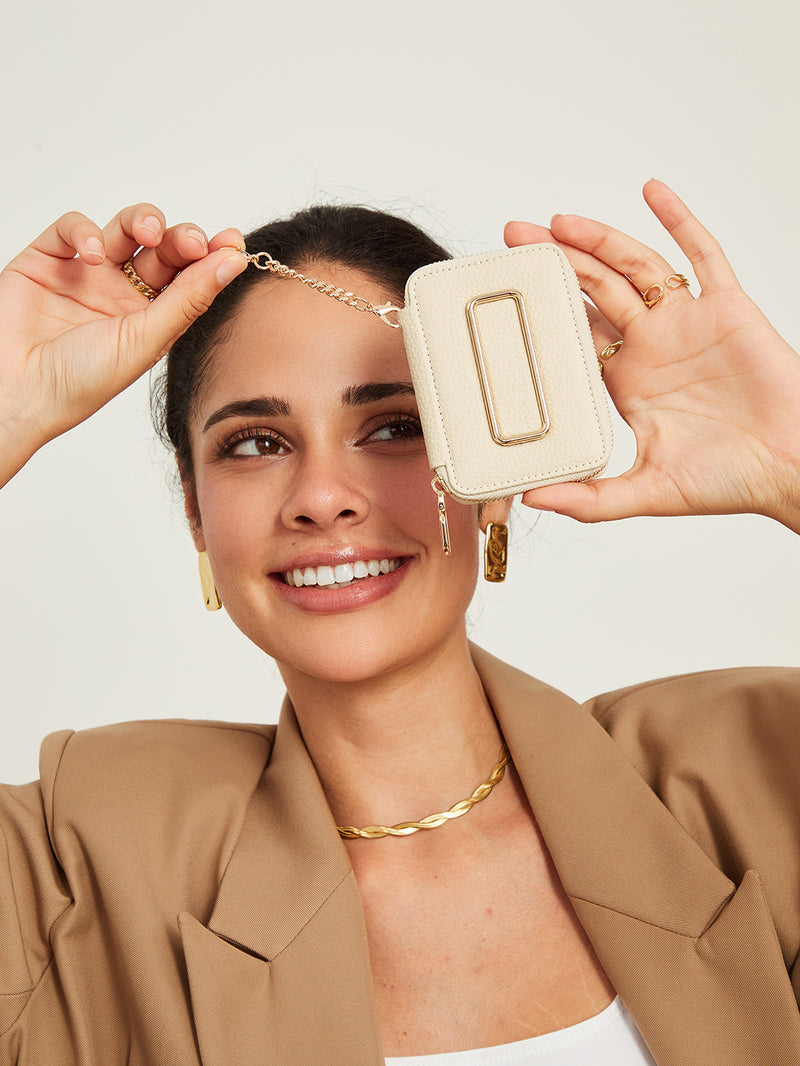 phone and card holder
