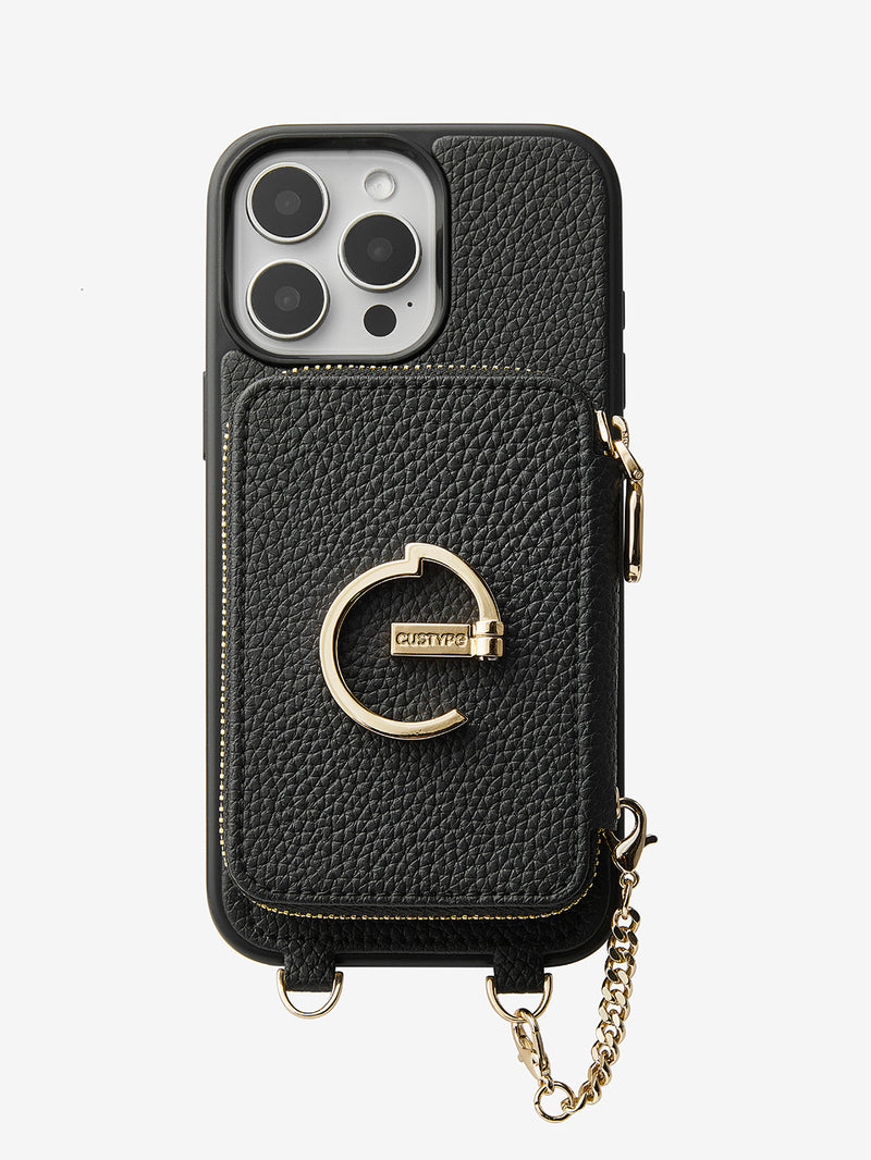 phone case with card holder
