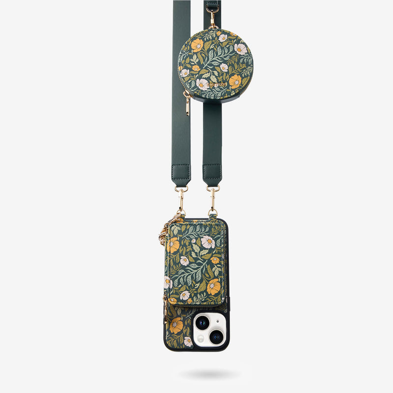 cell phone case with strap
