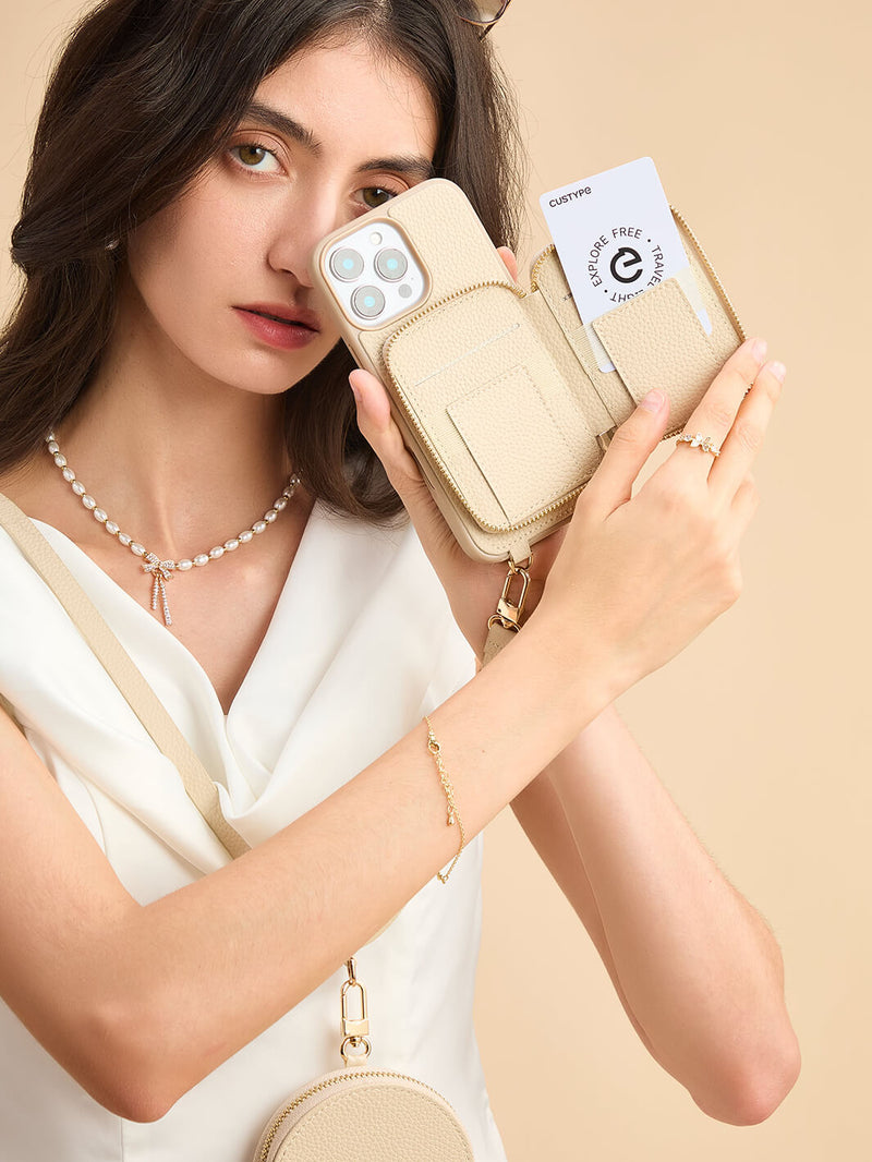 best iphone case with wallet iPhone 15 Pro
