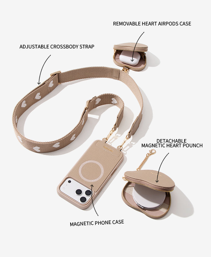 Morandi Grace Kit Features