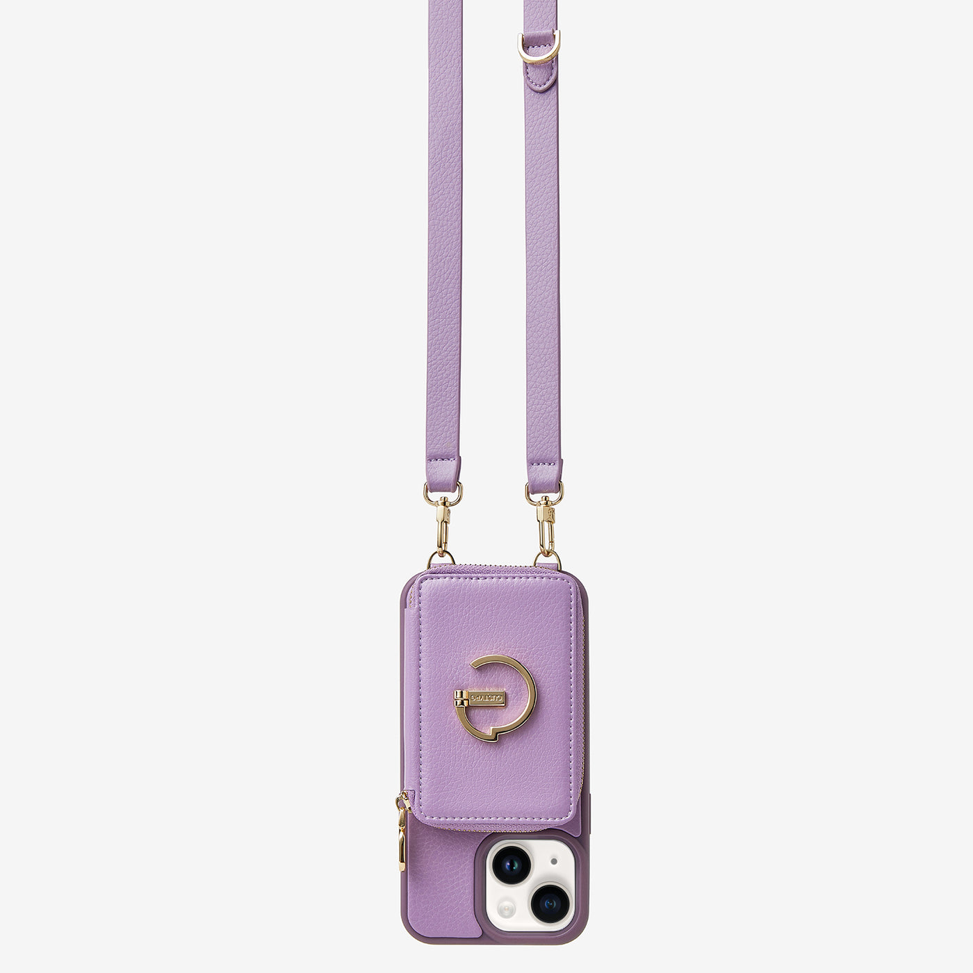 It's Me-Lychee Phone Case in Purple