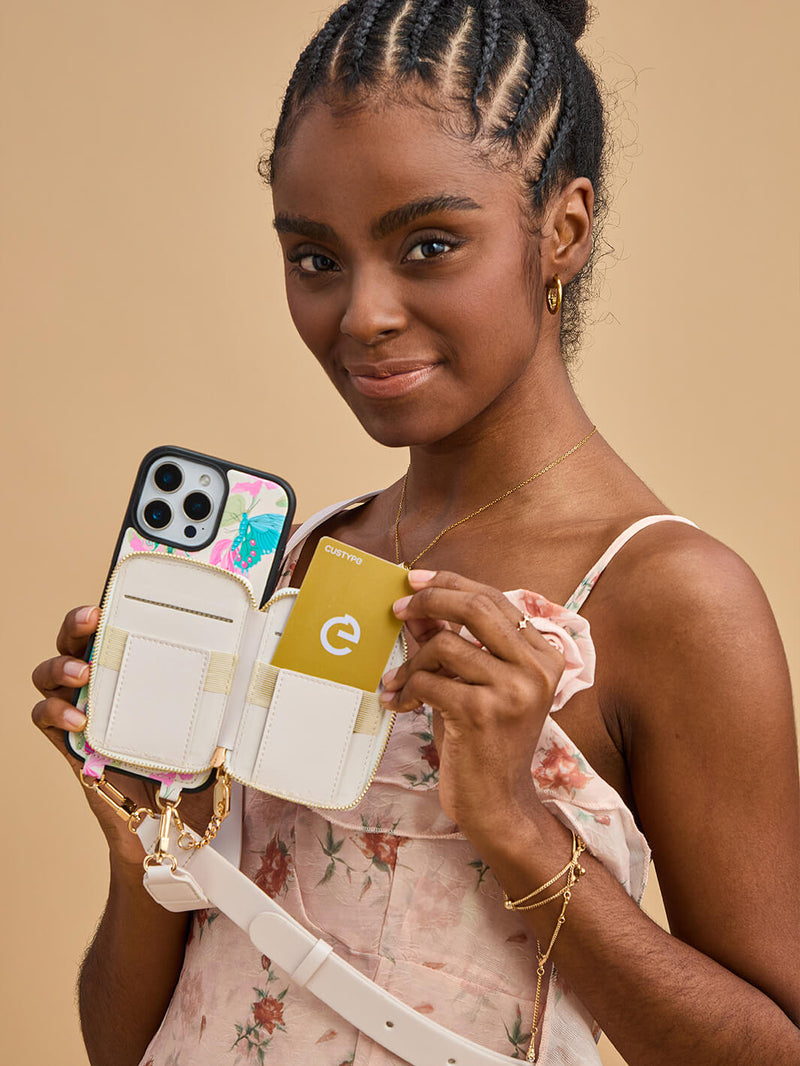 magnetic phone wallet
