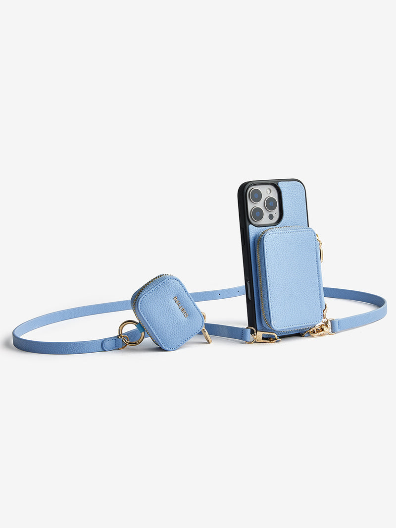 magnetic case phone cover with strap iPhone 16 Pro Max