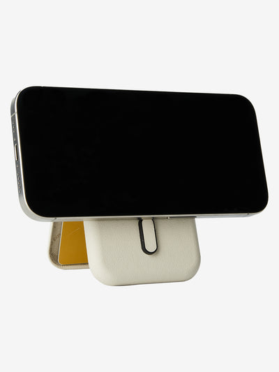 Detachable Wallet Magnetic Card Holder