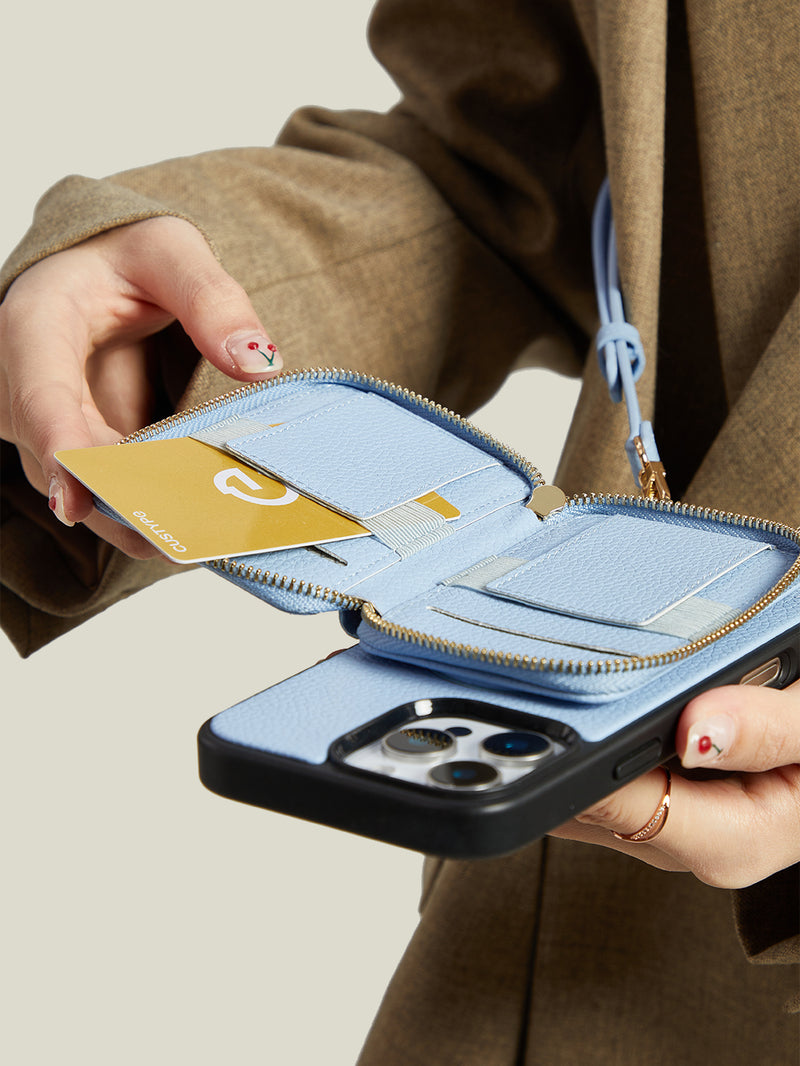 pretty phone cases iphone cross body case iPhone 16 Pro Max
