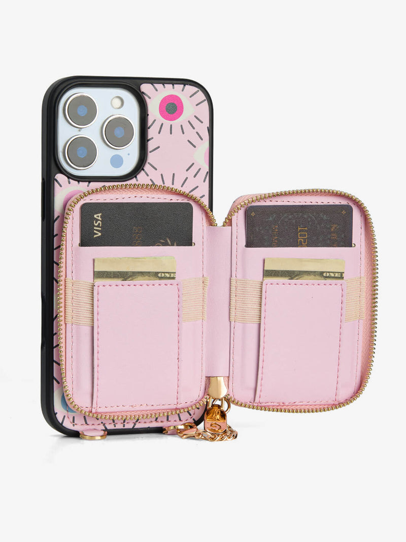 credit card holder for phone
