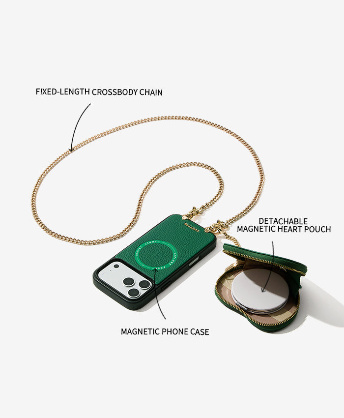 Heart Chain Kit Features