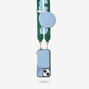 Mobile Phone Cases-Blue-iPhone 15 Plus