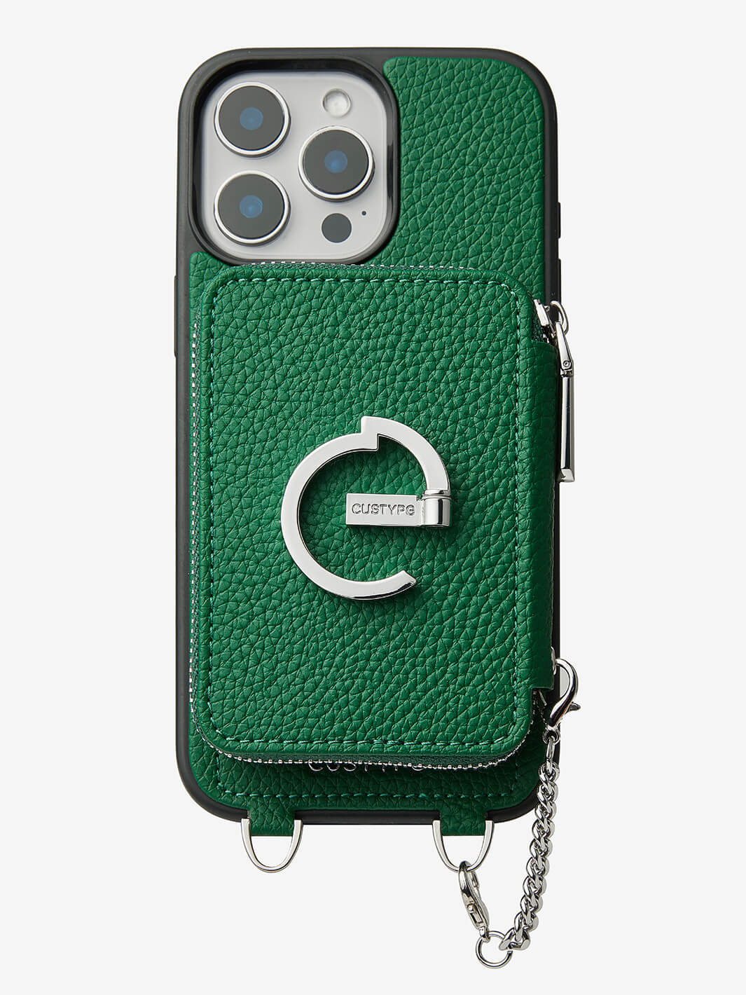 MagSafe対応iPhone 15 Proケース：完璧なモジュラークロスボディ