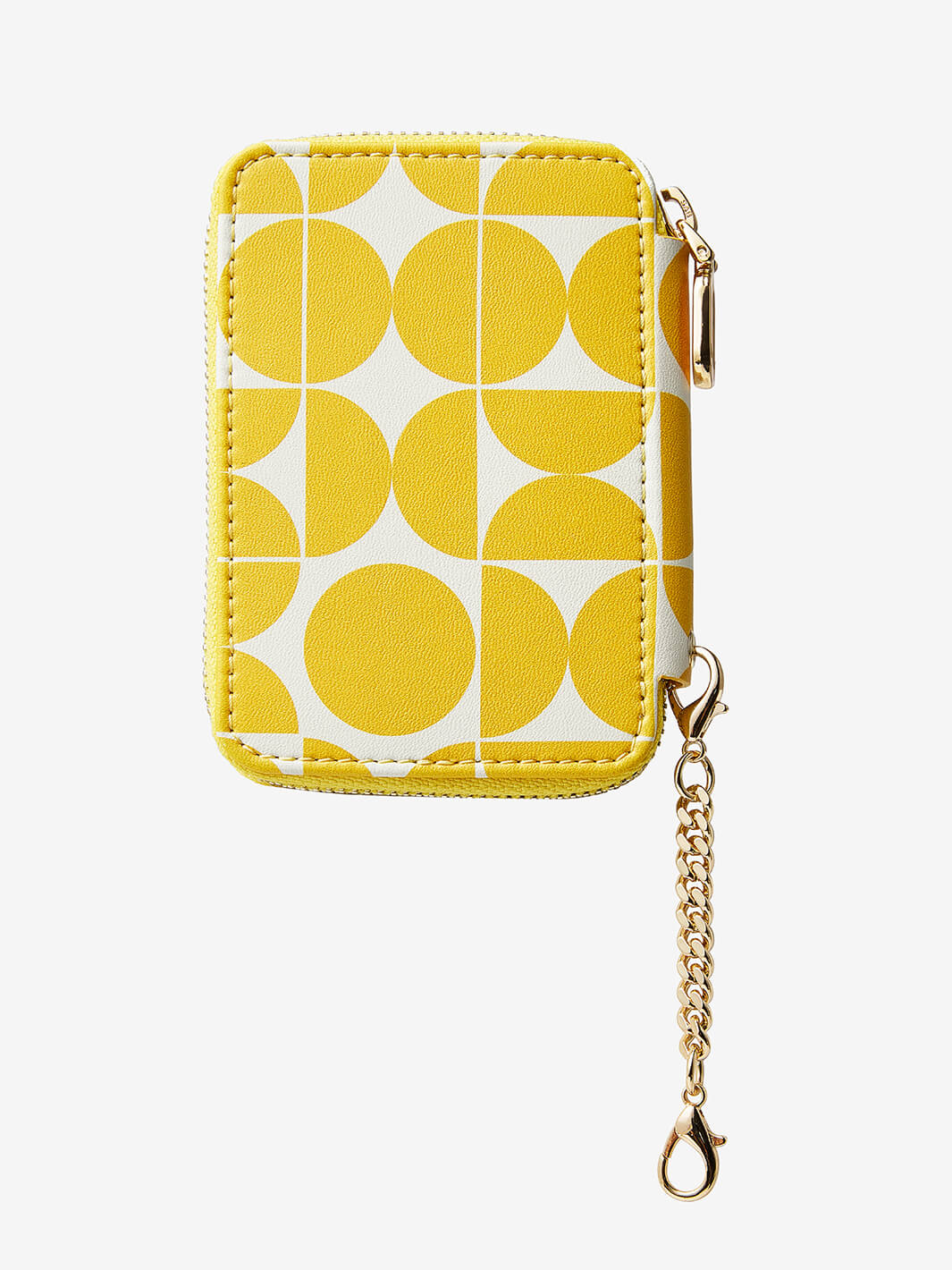 Print Style Trend- Luxury Lanyard Phone Case with Magsafe Wallet & Circle Pouch