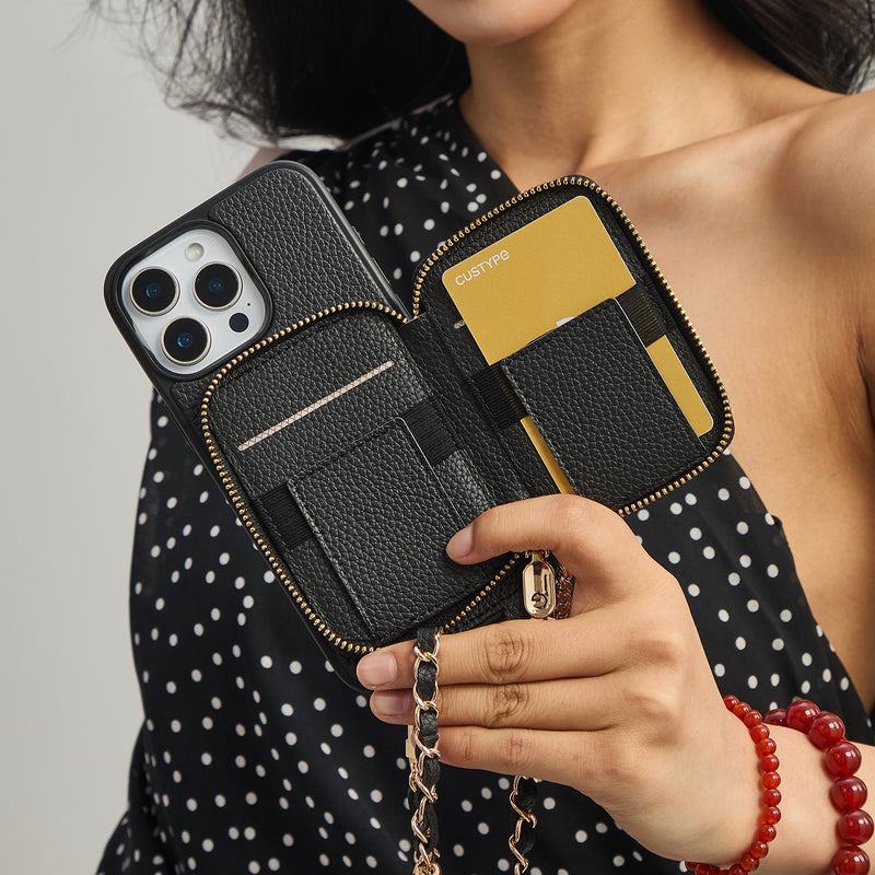 Black best magsafe case