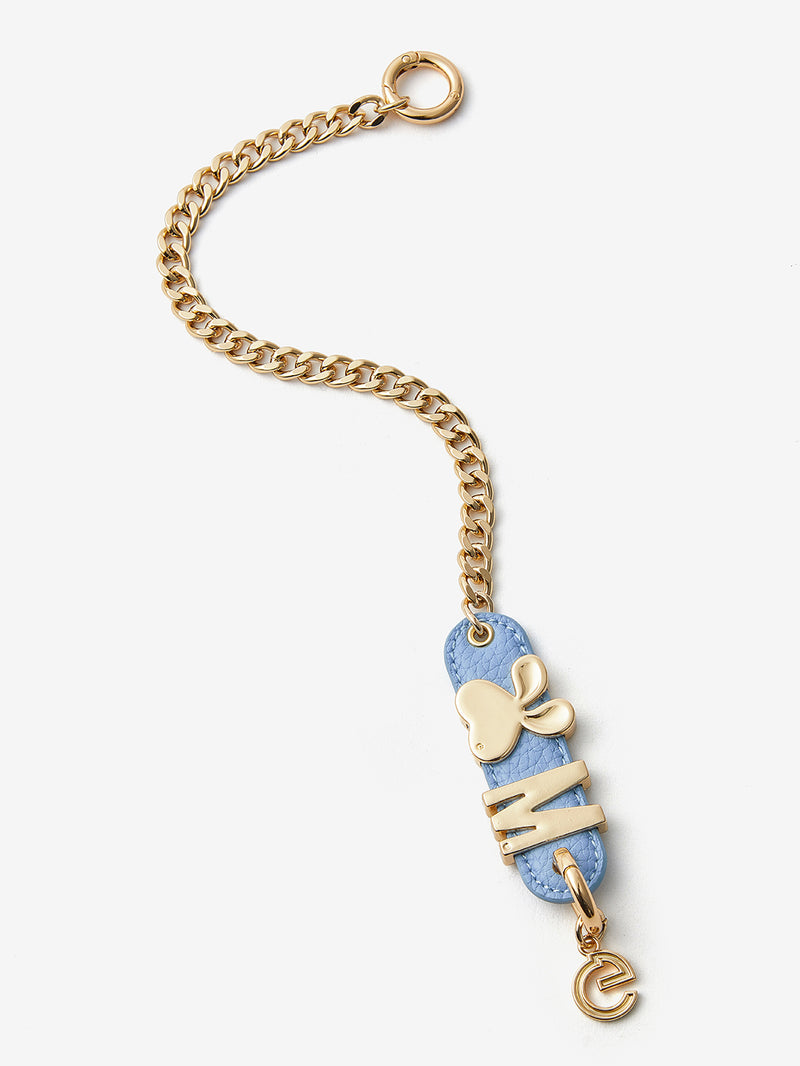 wristlet phone case Blue
