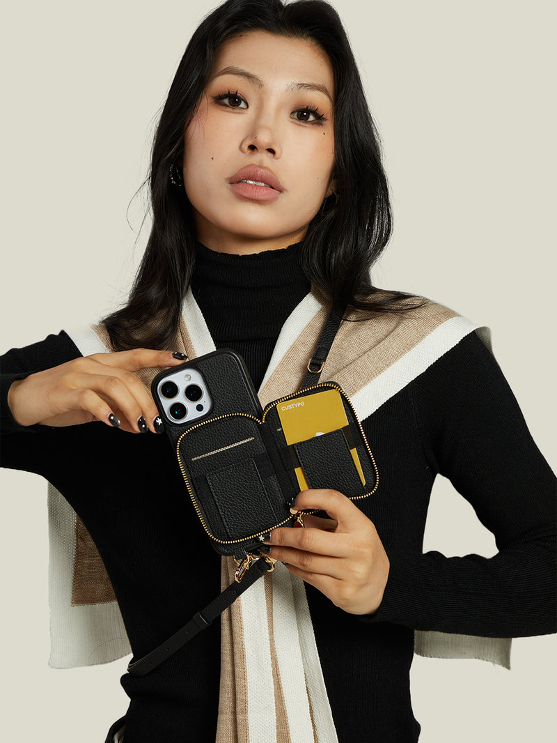 best mobile cover leather iphone case with strap