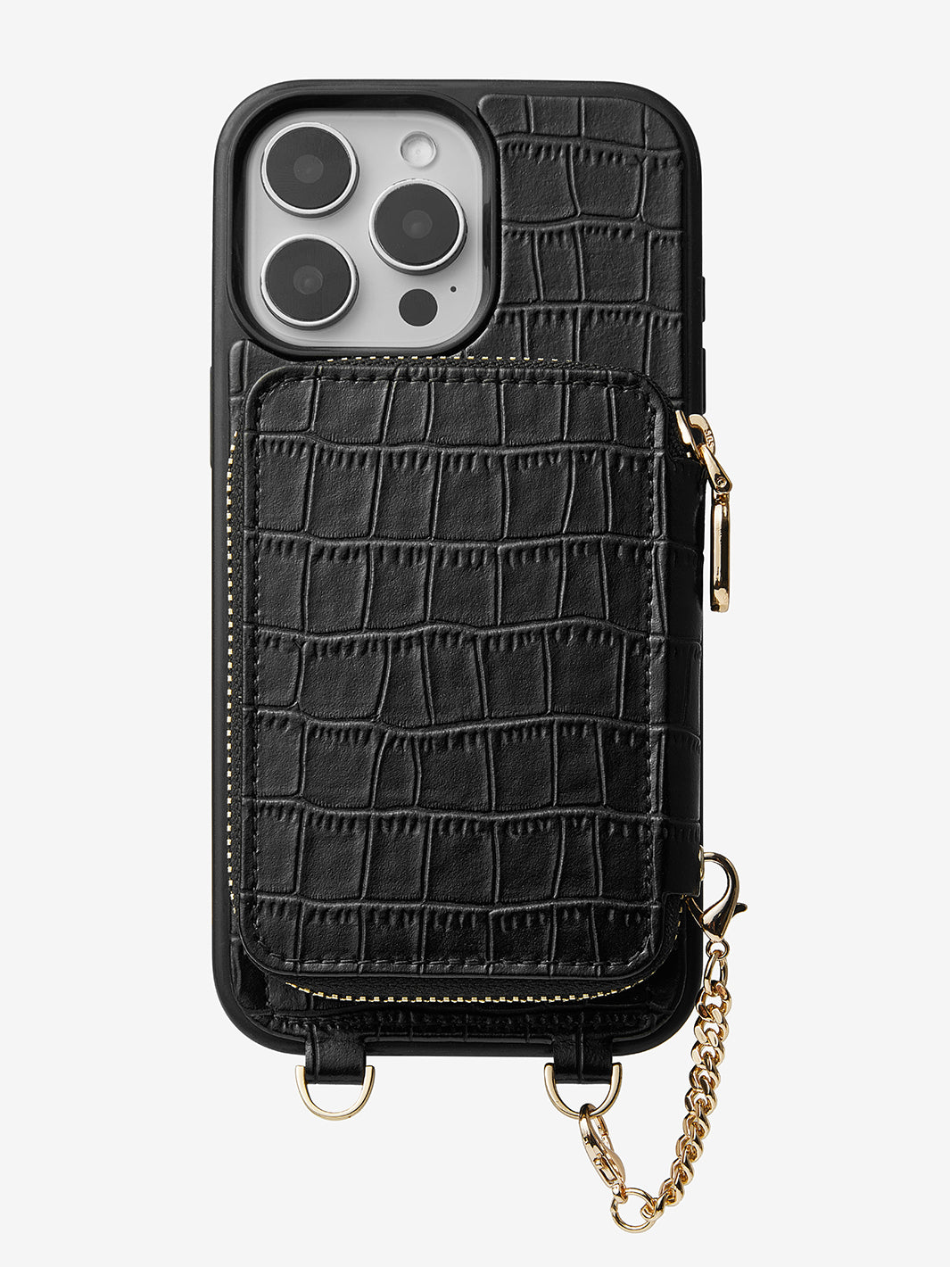 クロコダイルクラフトセット - 取り外し可能なワイヤレス充電クロス