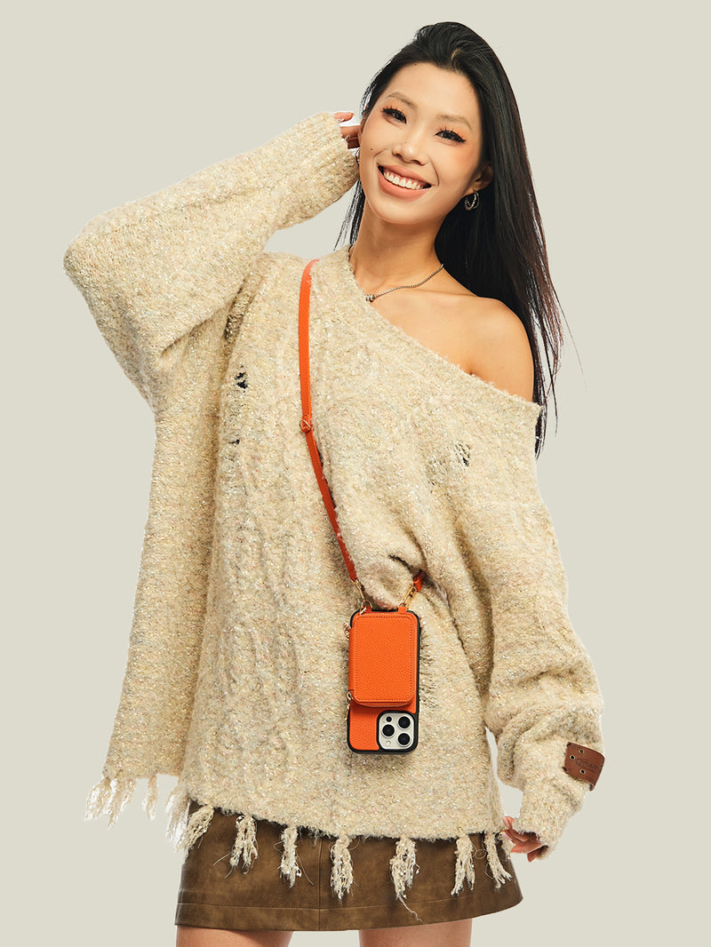 crossbody phone strap
