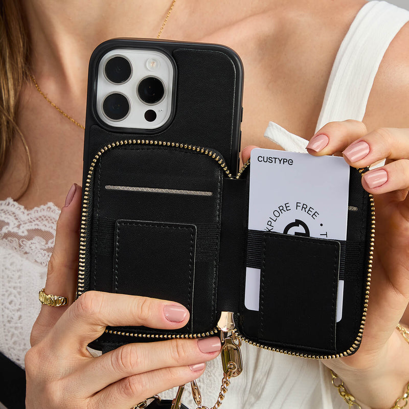 best magsafe phone case with wallet