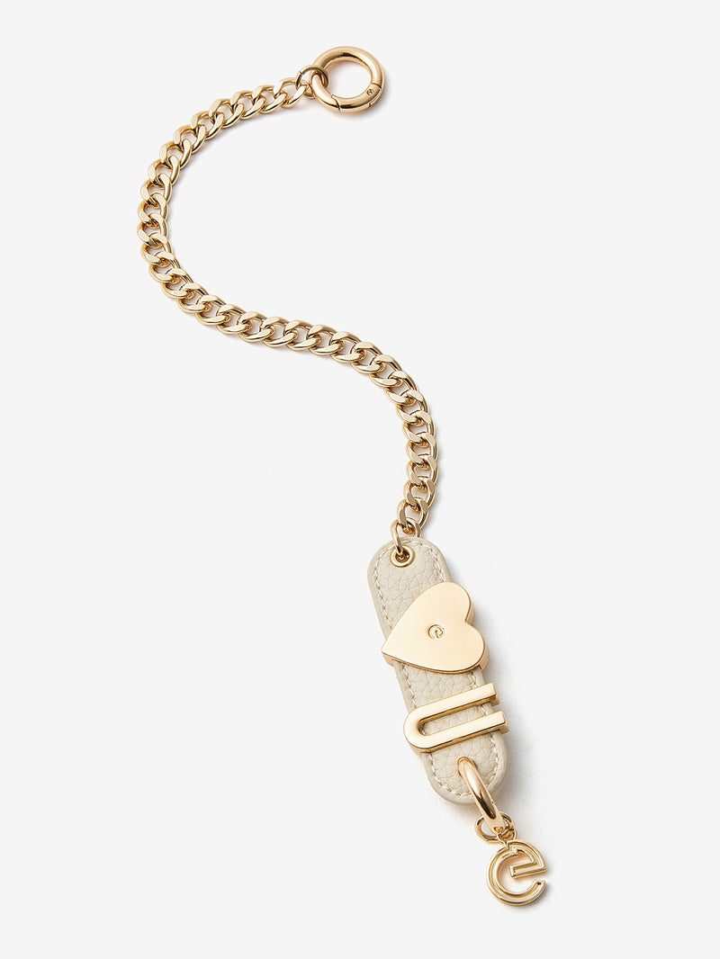 wristlet phone case Beige
