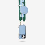 Mobile Phone Cases-Blue-iPhone 16 Pro Max