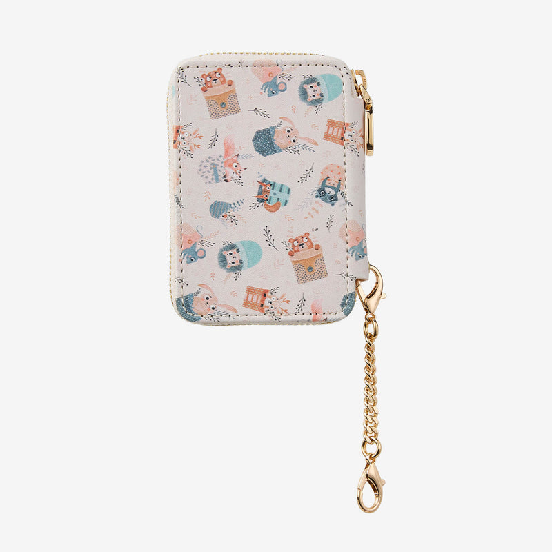 card and phone wallet
