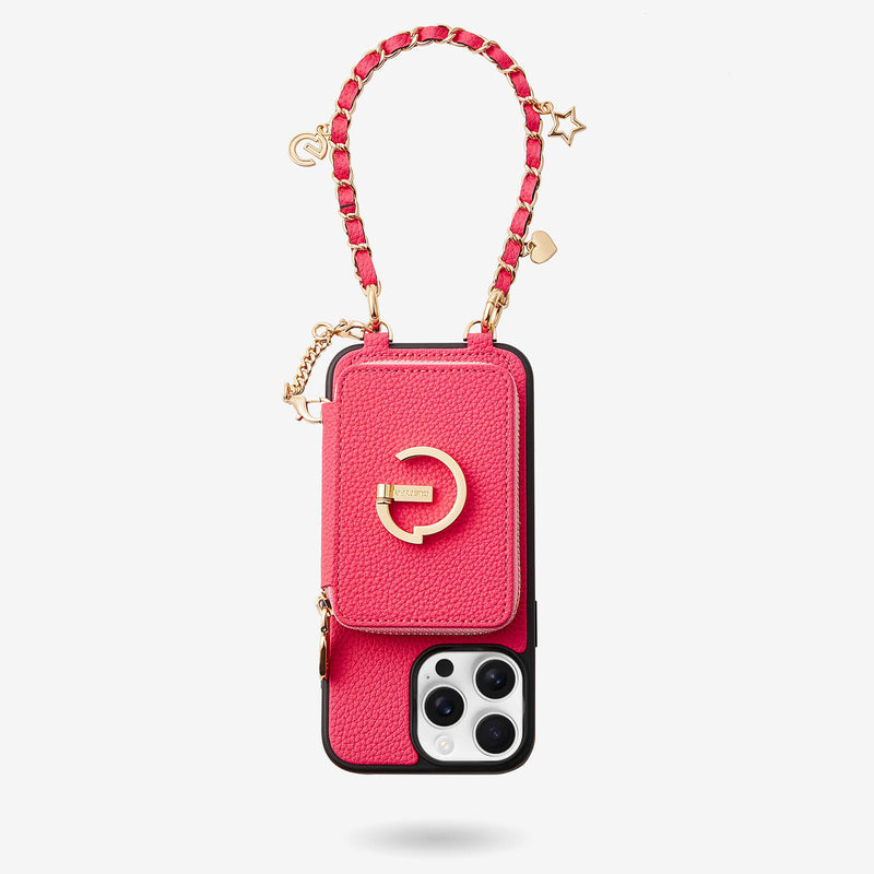 wristlet phone case phone case with card holder
