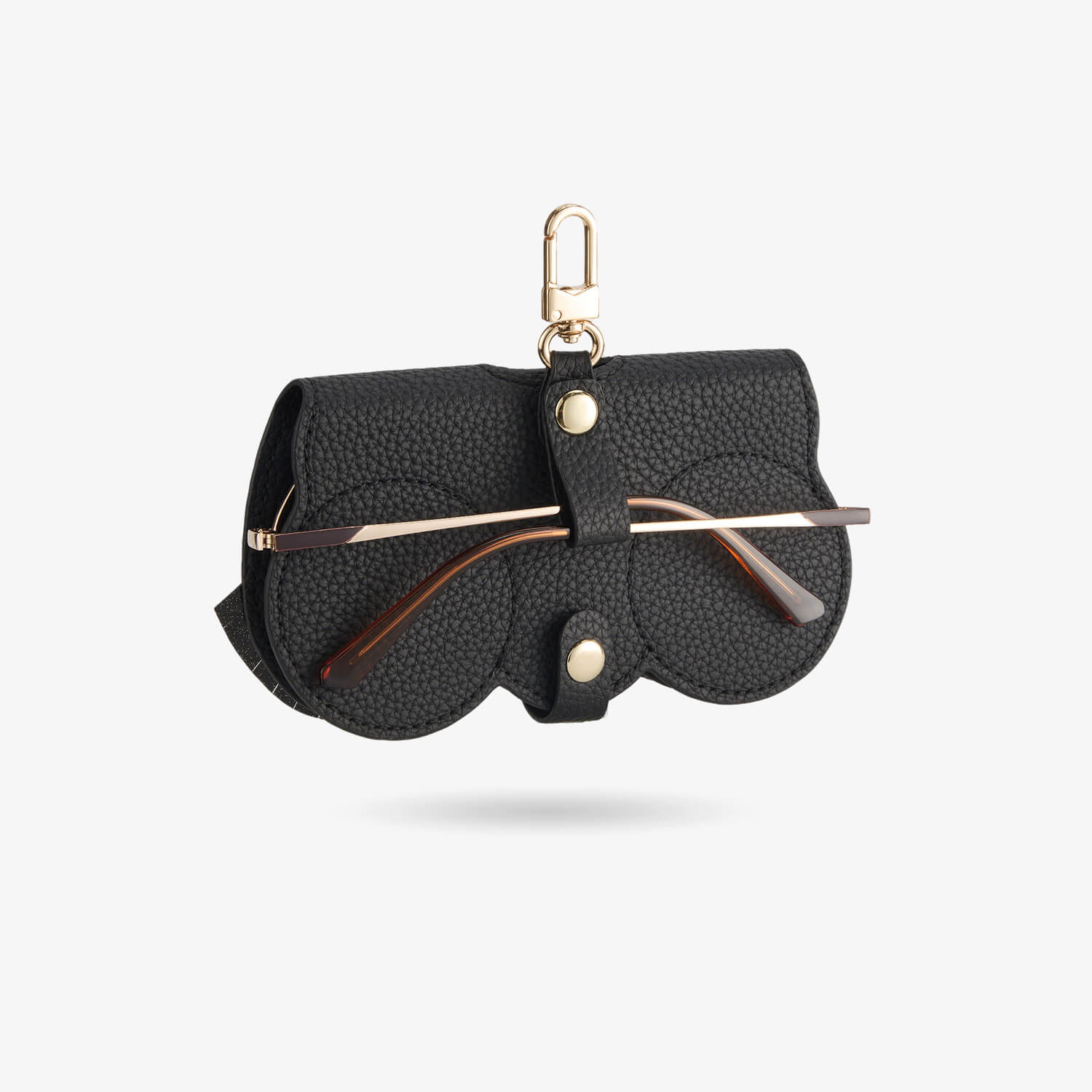 Leather Sunglasses Case Suncover-Mobile Phone Accessories