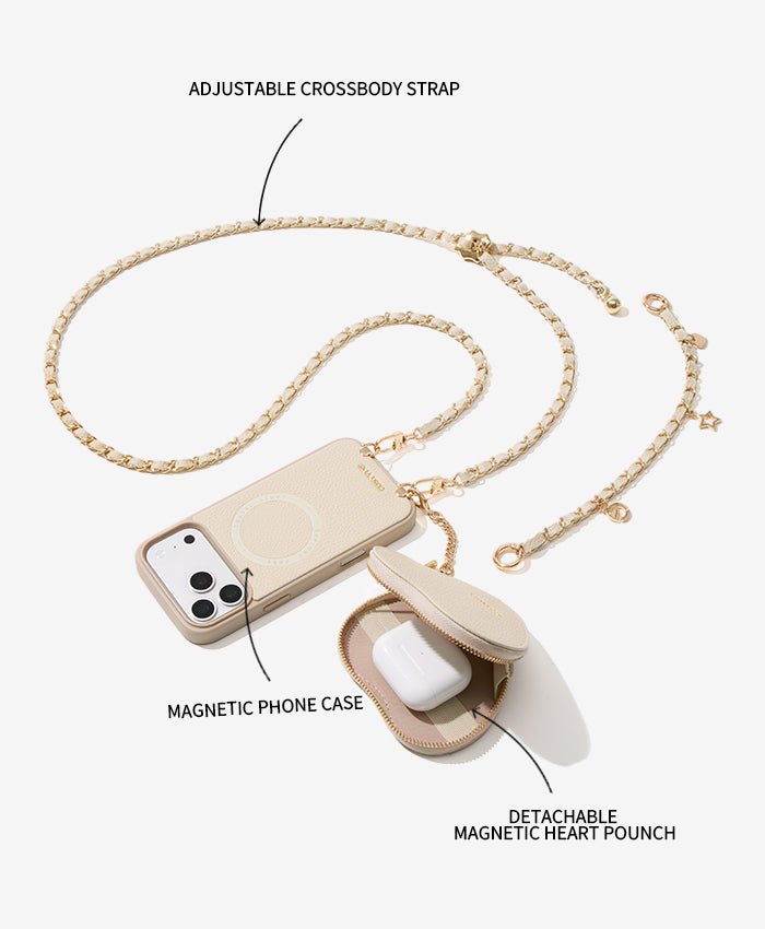 Allure Chain Series Features