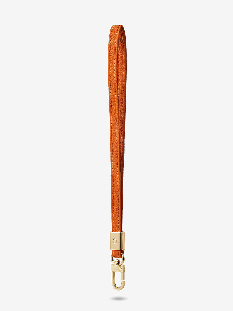 wristlet for phone Orange
