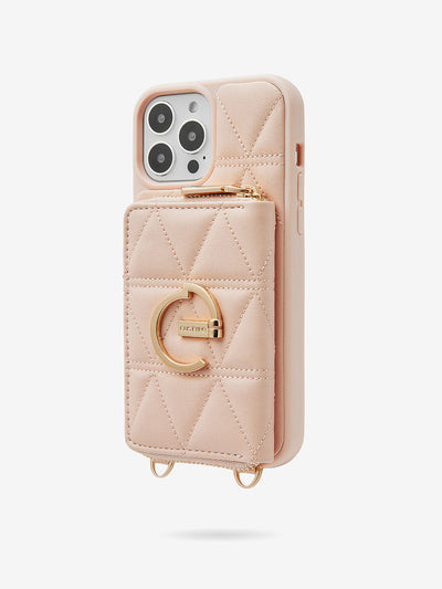 Custype phone case iphone case iphone 15 case Portable iPhone Wallet Case