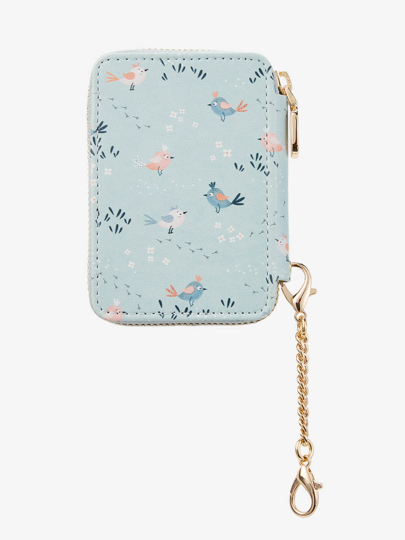 card and phone wallet
